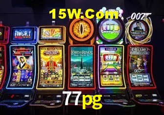 Provedores de Jogos 77pg