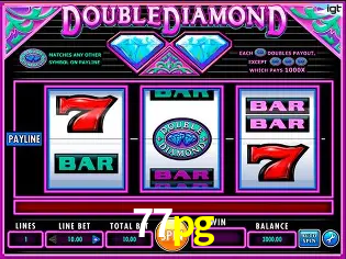 Casino Ao Vivo 77pg